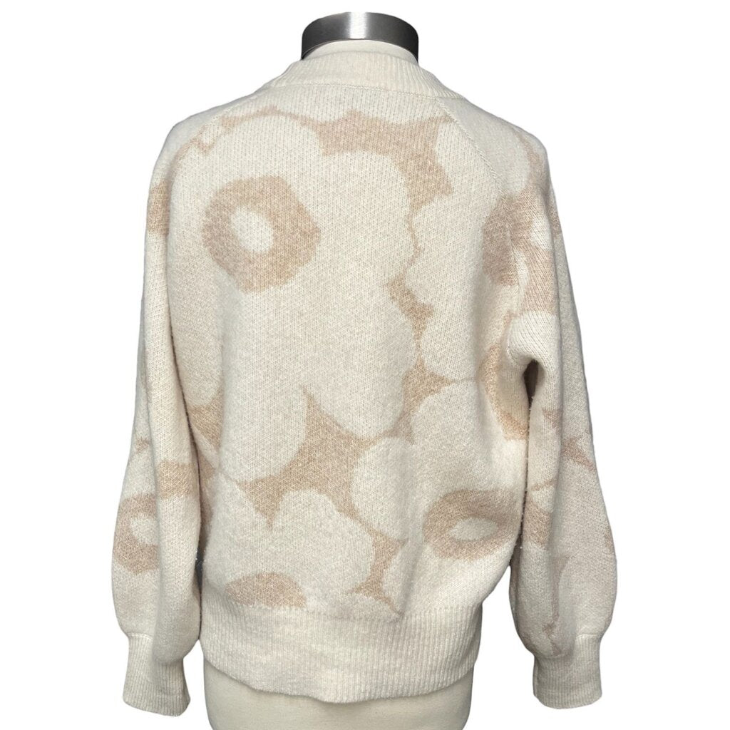 Marimekko RWS Virtaus Unikko Sweater, MSRP $375