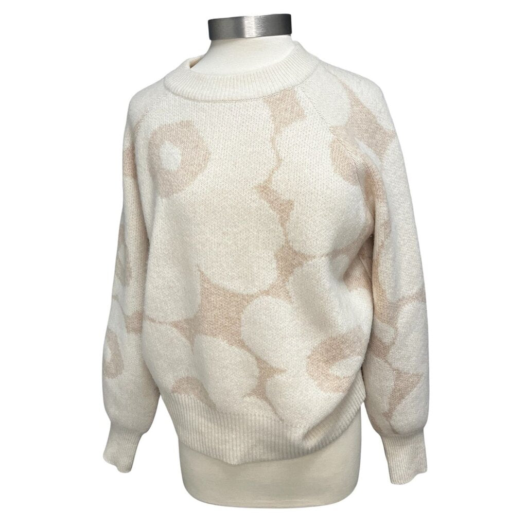 Marimekko RWS Virtaus Unikko Sweater, MSRP $375