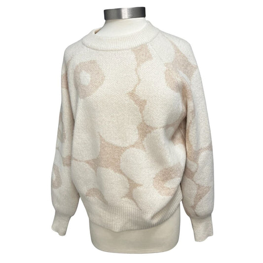 Marimekko RWS Virtaus Unikko Sweater, MSRP $375