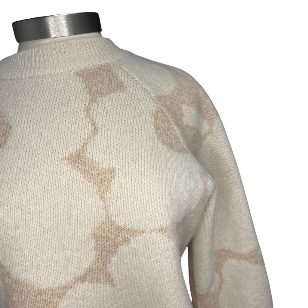 Marimekko RWS Virtaus Unikko Sweater, MSRP $375