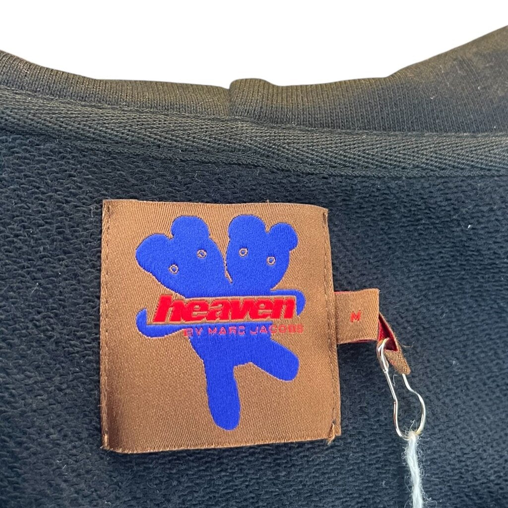 Heaven By Marc Jacobs x Wong Kar-Wai Limited Edition Cropped Hoodie, MSRP $225