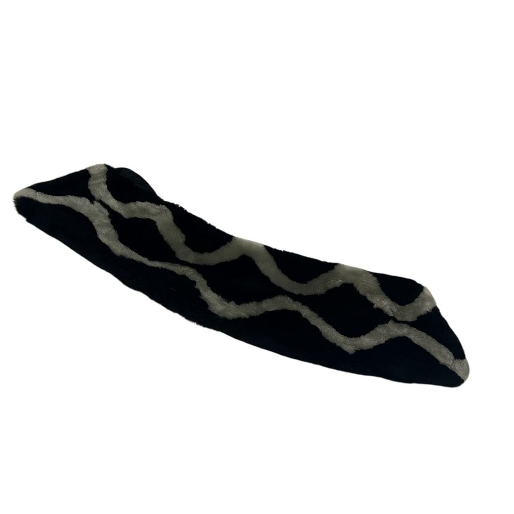 Marfa Stance Shearling Detached Collar, MSRP $595