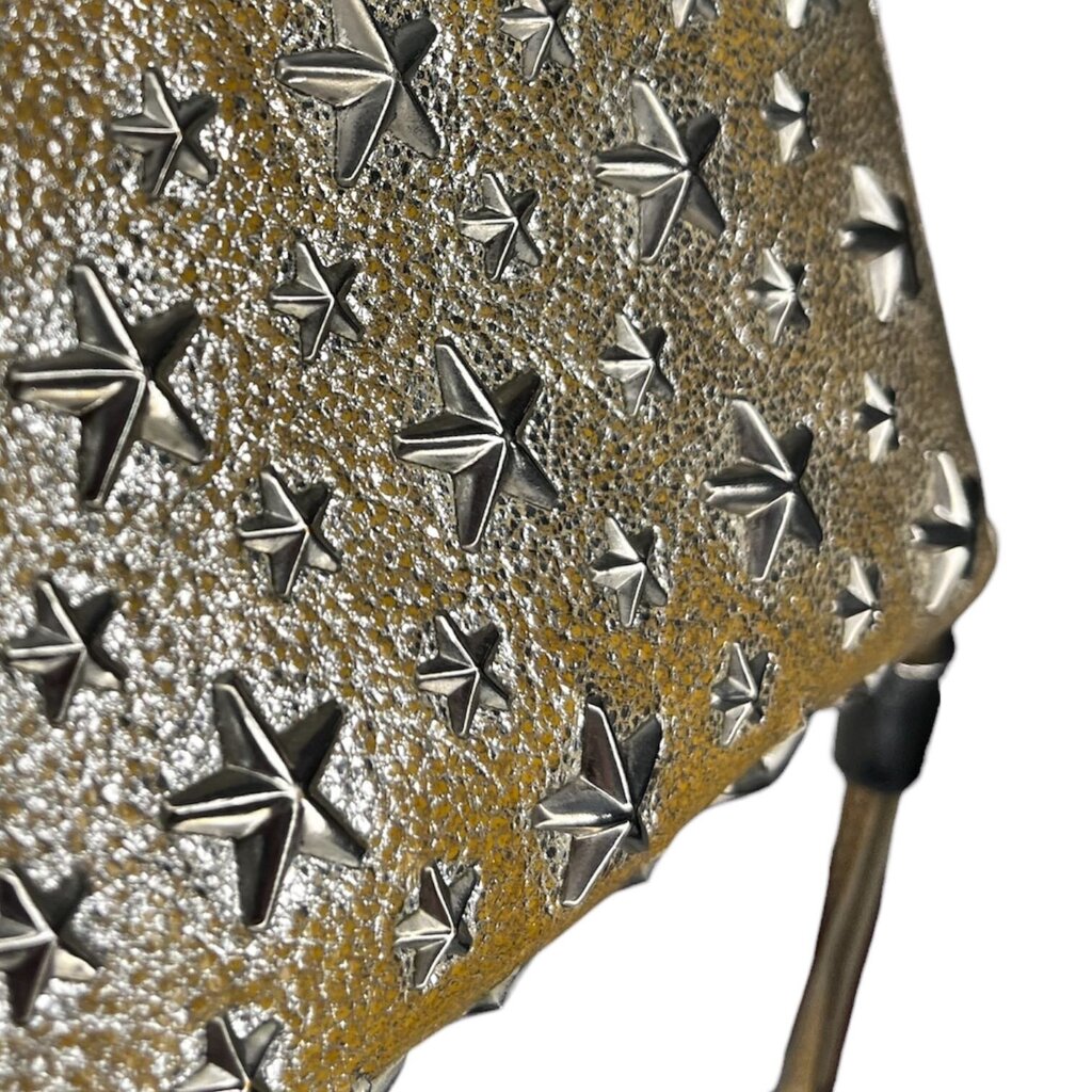 Jimmy Choo Filipa Zip Around Wallet, New W/ Box And Dust Bag, MSRP $950