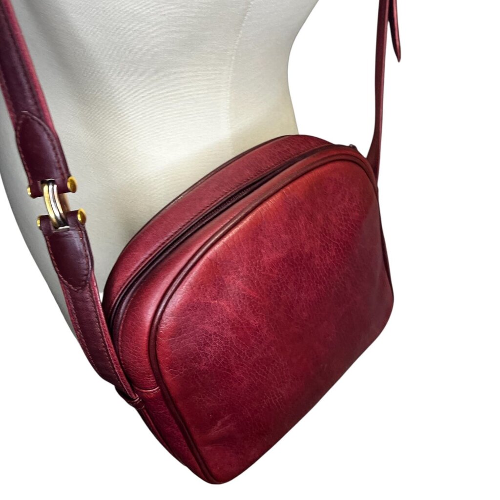 Must De Cartier Crossbody Bag