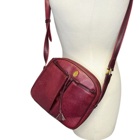 Must De Cartier Crossbody Bag