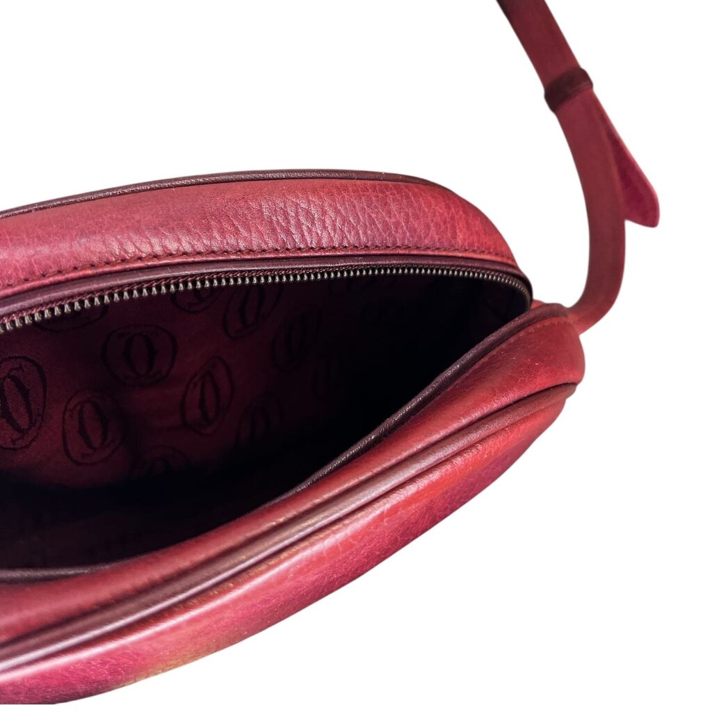 Must De Cartier Crossbody Bag