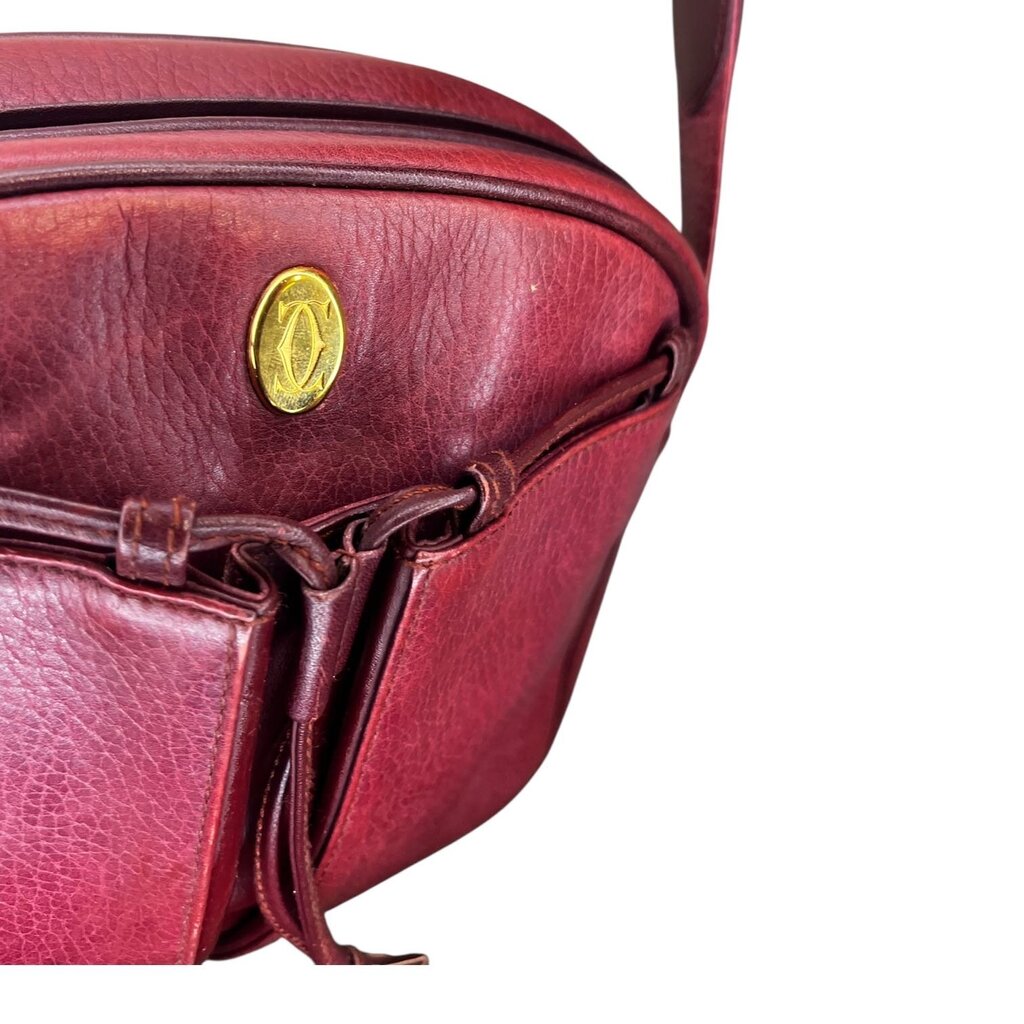 Must De Cartier Crossbody Bag