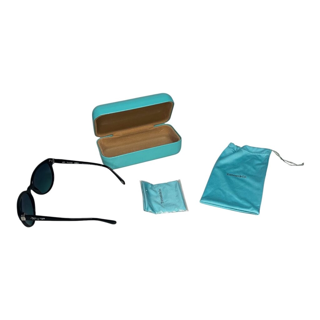 Tiffany Sunglasses With Box And Case
