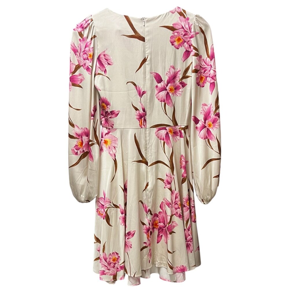 Zimmerman Floral Silk Dress