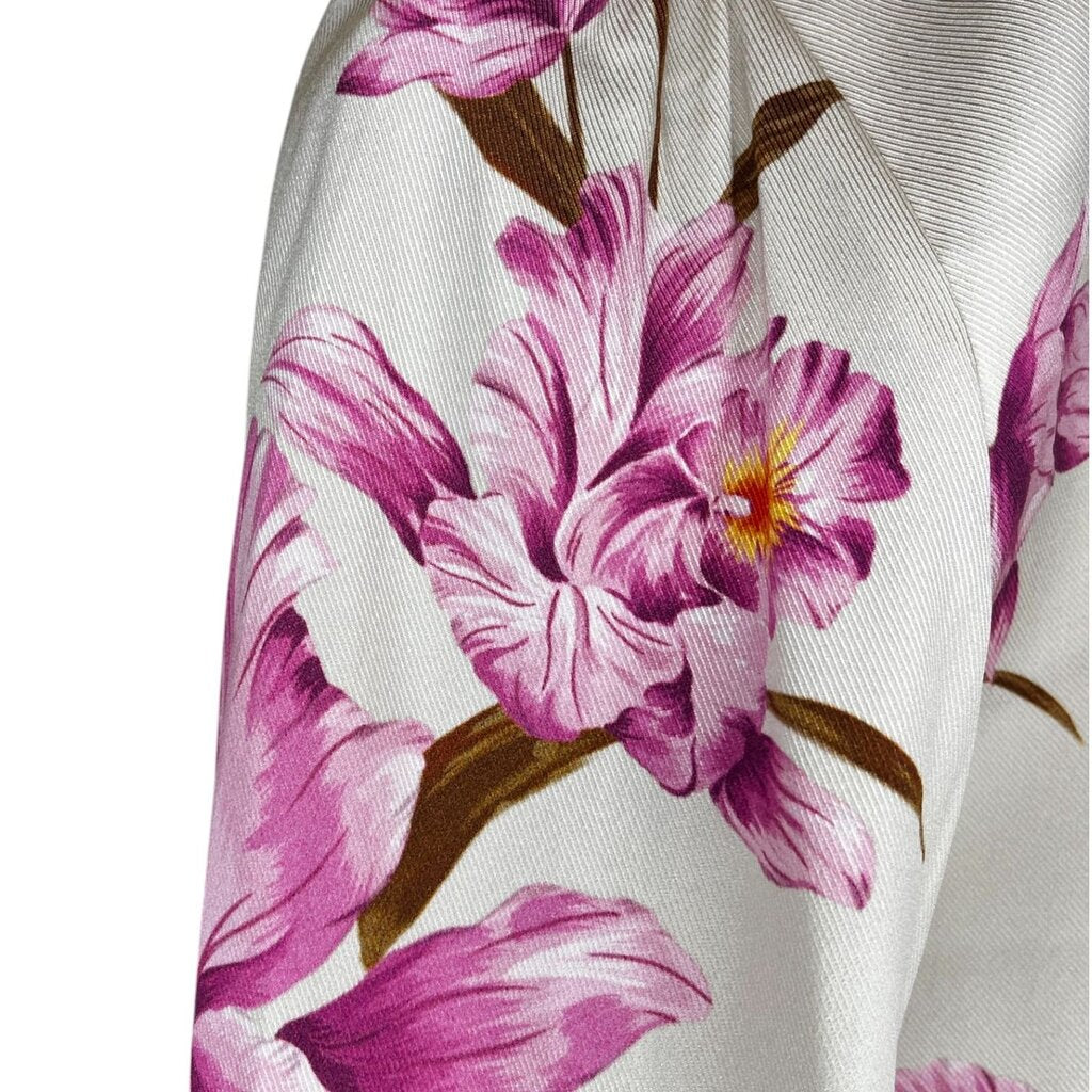 Zimmerman Floral Silk Dress