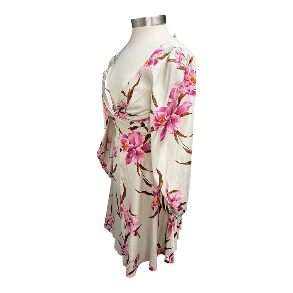 Zimmerman Floral Silk Dress