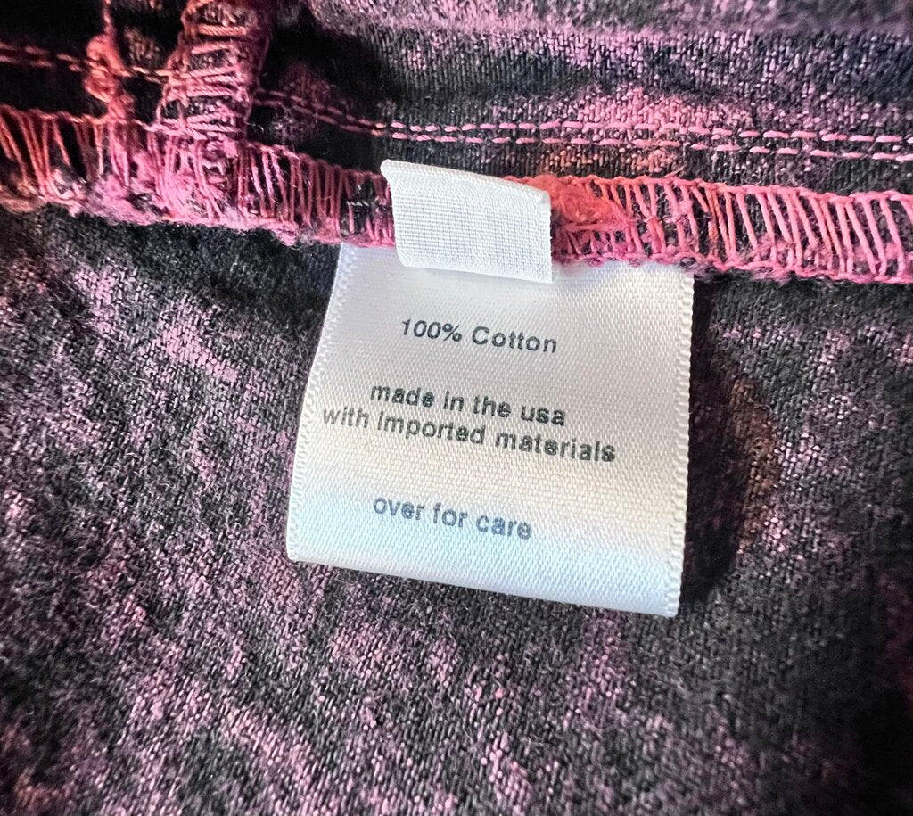 Rachel Comey Acid Washed High Waist Jeans