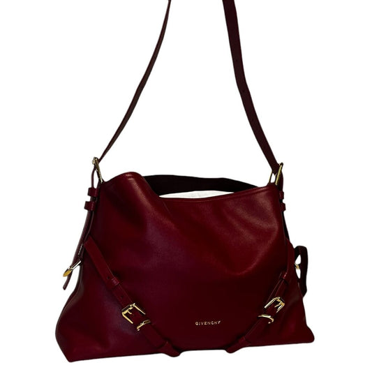 Givenchy Voyou Shoulder Bag,
MSRP, $2,950
