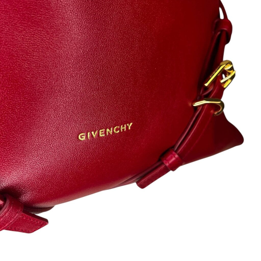 Givenchy Voyou Shoulder Bag,
MSRP, $2,950