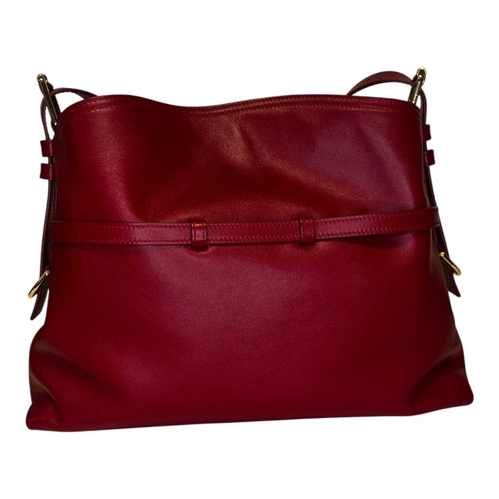 Givenchy Voyou Shoulder Bag,
MSRP, $2,950
