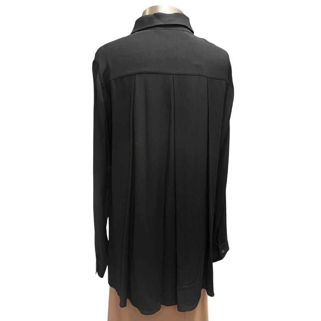 The Row Button Down Blouse