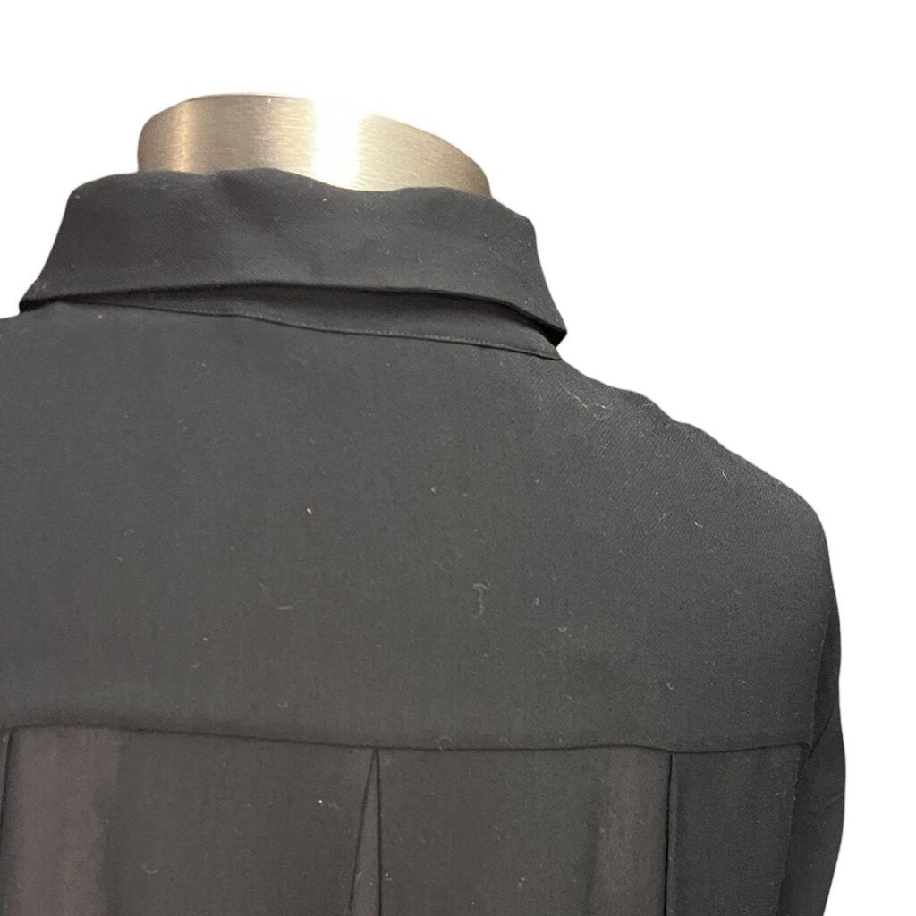 The Row Button Down Blouse