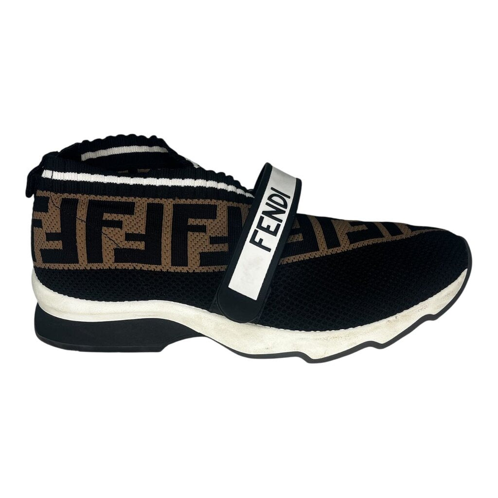 Fendi "Rockoko" Sneakers, MSRP $879