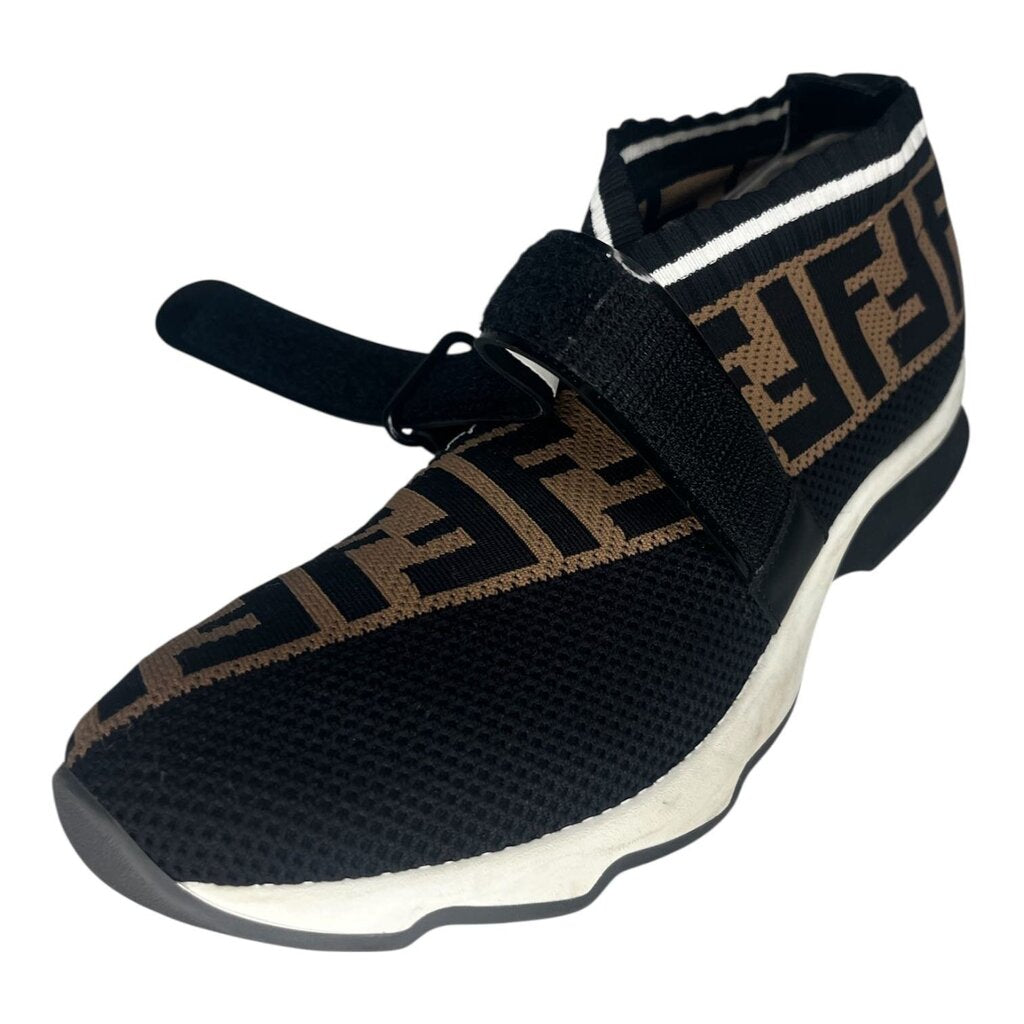 Fendi "Rockoko" Sneakers, MSRP $879