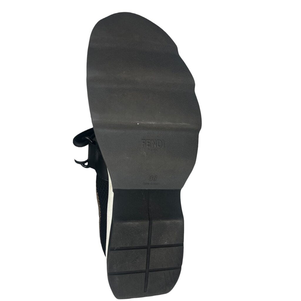 Fendi "Rockoko" Sneakers, MSRP $879