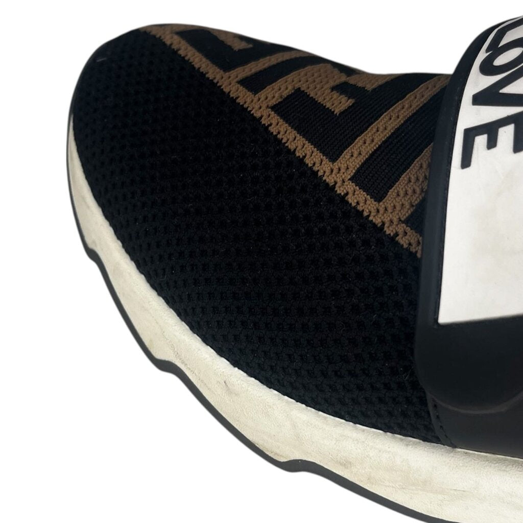 Fendi "Rockoko" Sneakers, MSRP $879