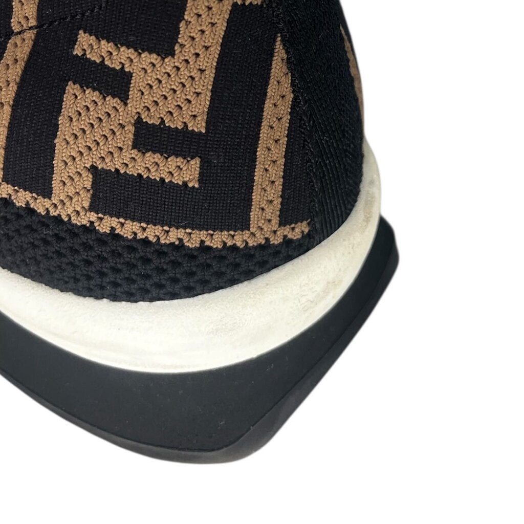 Fendi "Rockoko" Sneakers, MSRP $879