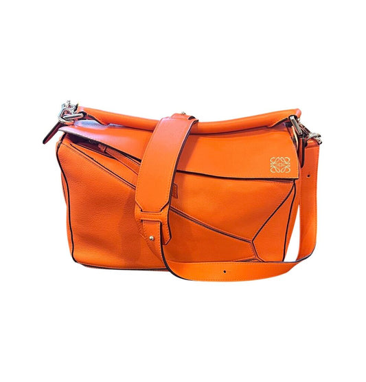 Loewe Calfskin Puzzle Bag, MSRP $3,650