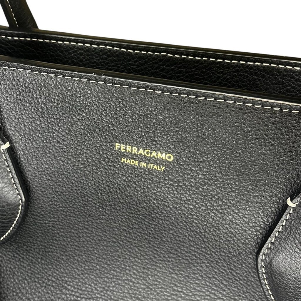 Ferragamo Star Shaped Tote, MSRP $2,700