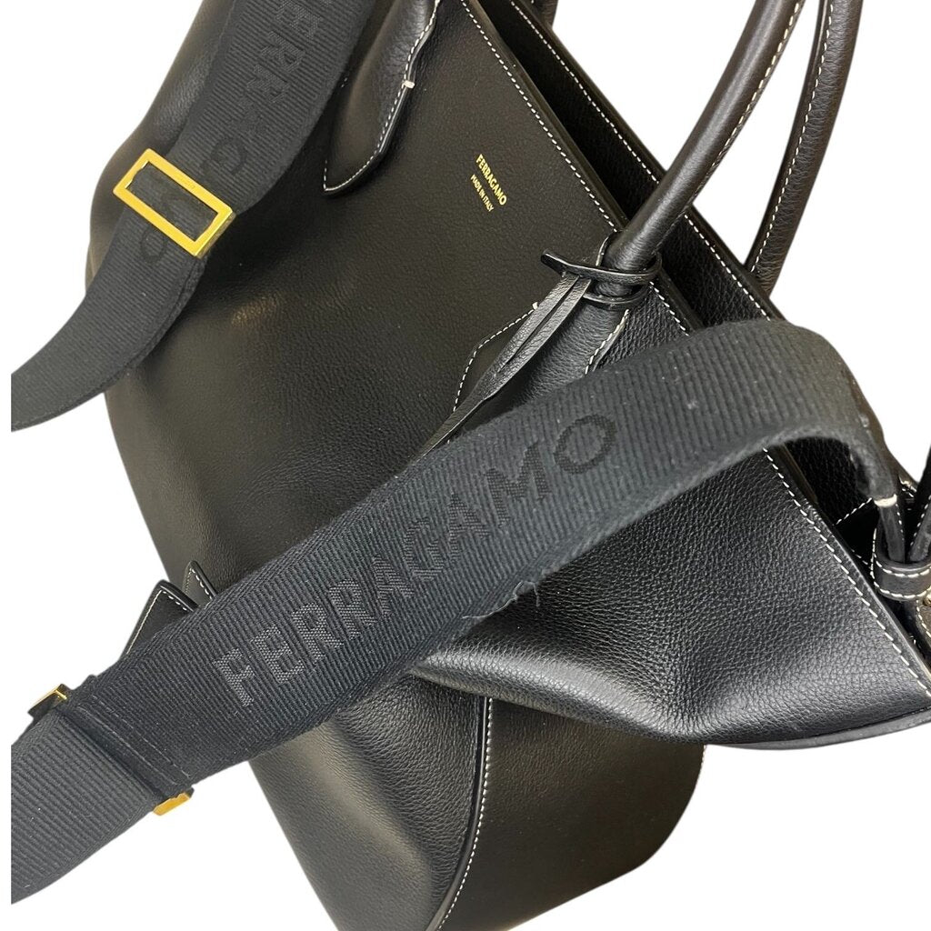 Ferragamo Star Shaped Tote, MSRP $2,700