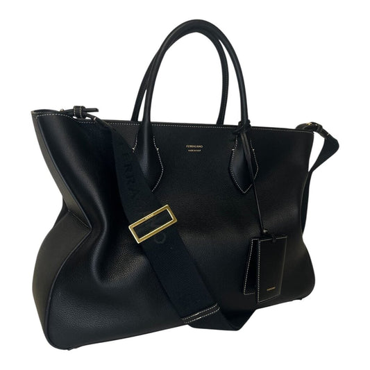 Ferragamo Star Shaped Tote, MSRP $2,700