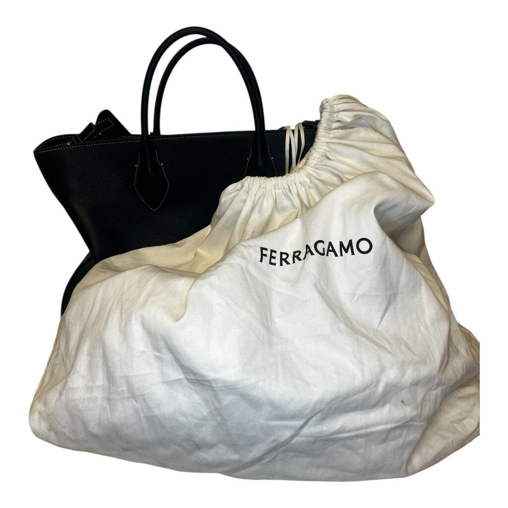 Ferragamo Star Shaped Tote, MSRP $2,700