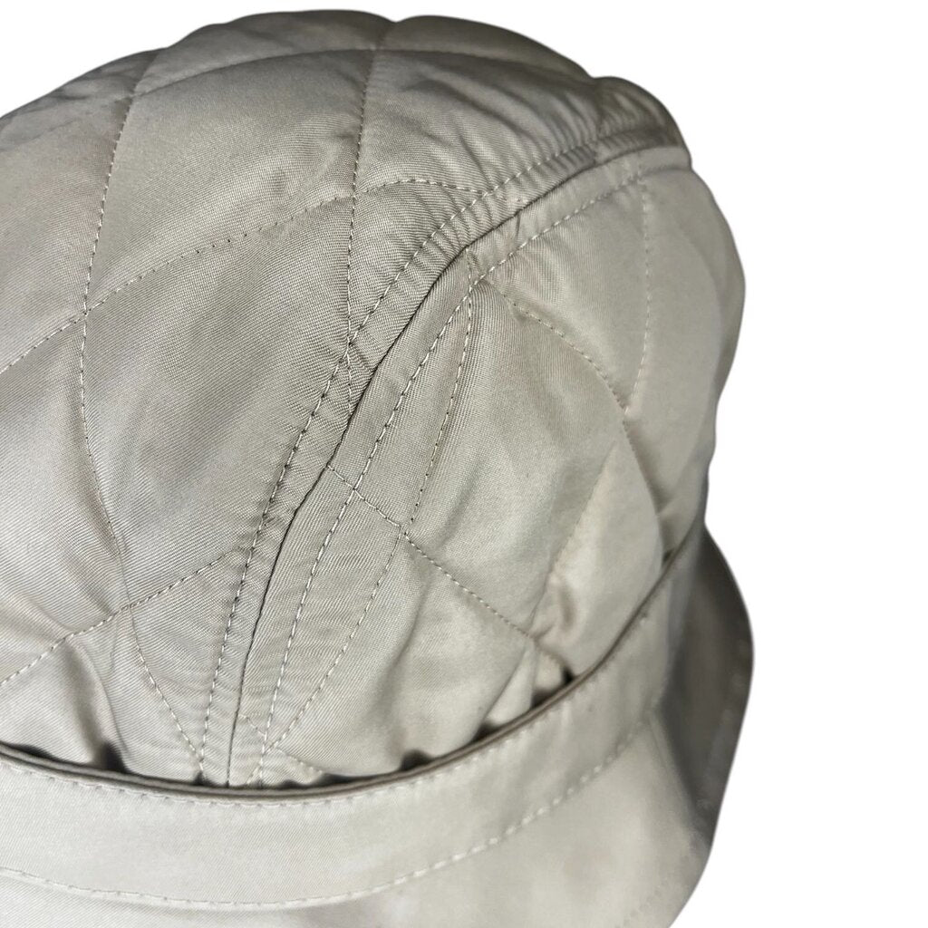 Burberry Quilted Nylon Bucket Hat