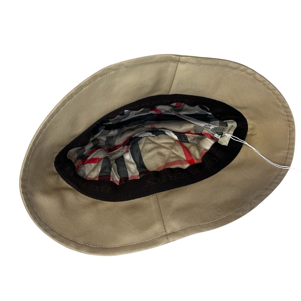 Burberry Quilted Nylon Bucket Hat