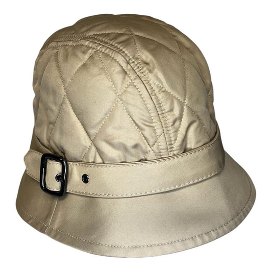 Burberry Quilted Nylon Bucket Hat