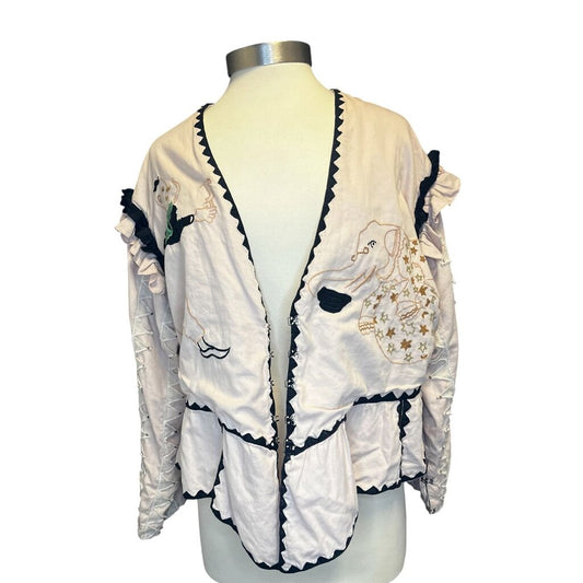 Magnolia Pearl Binky Jacket