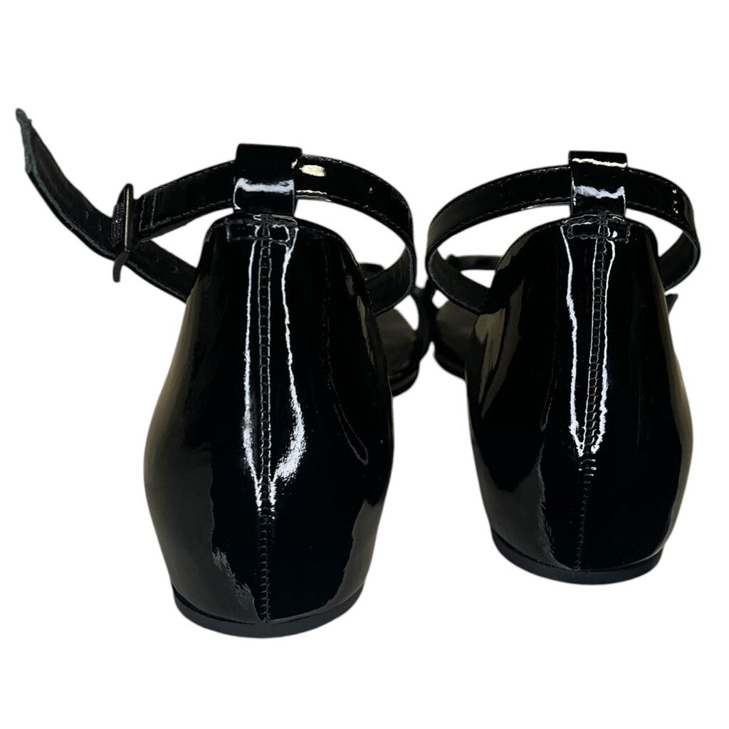 Sandro Chain Open Toe Sandals