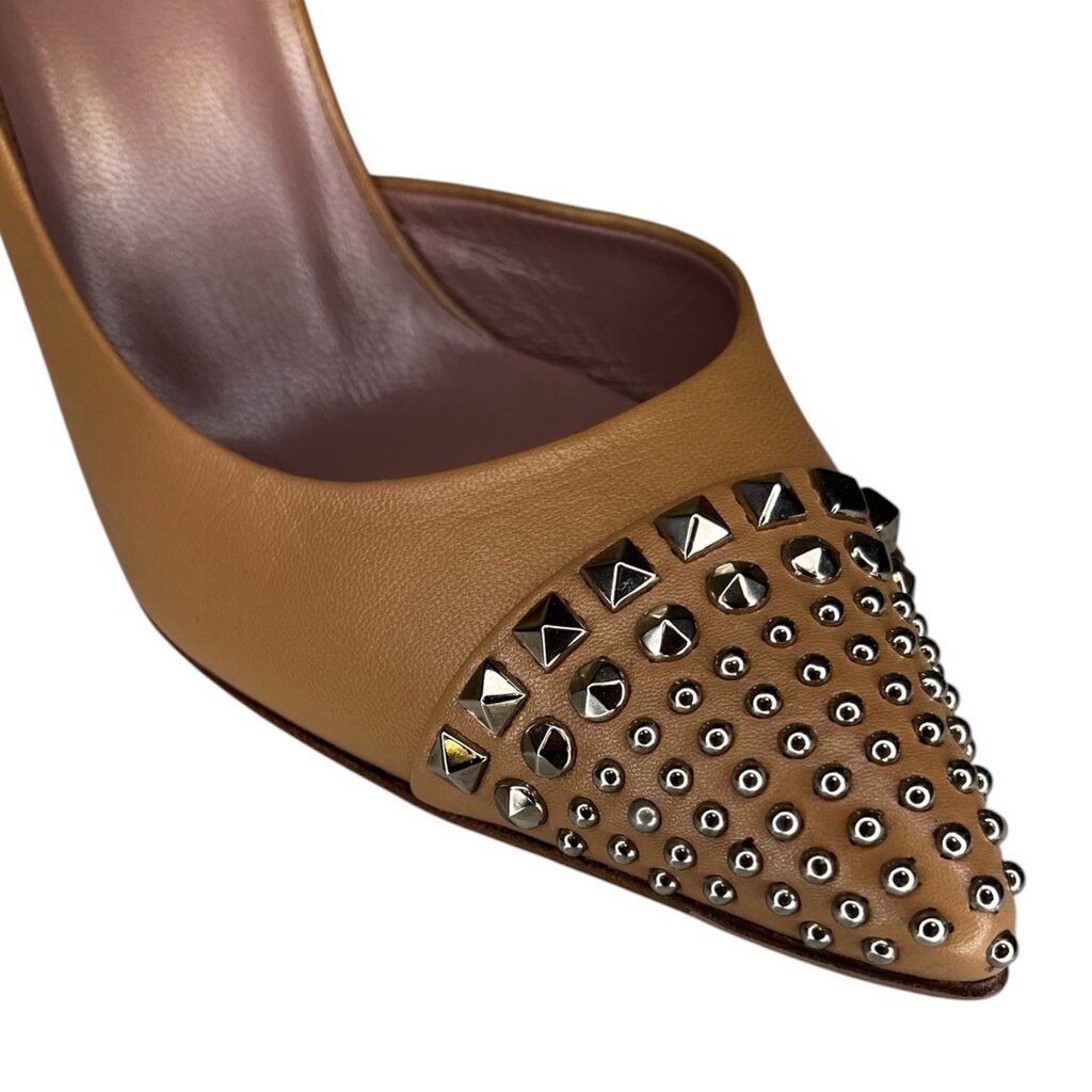 Gucci Studded D'Orsay Pumps