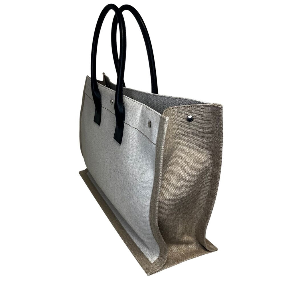 Saint Laurent Rive Gauche Tote, NEW MSRP $1990