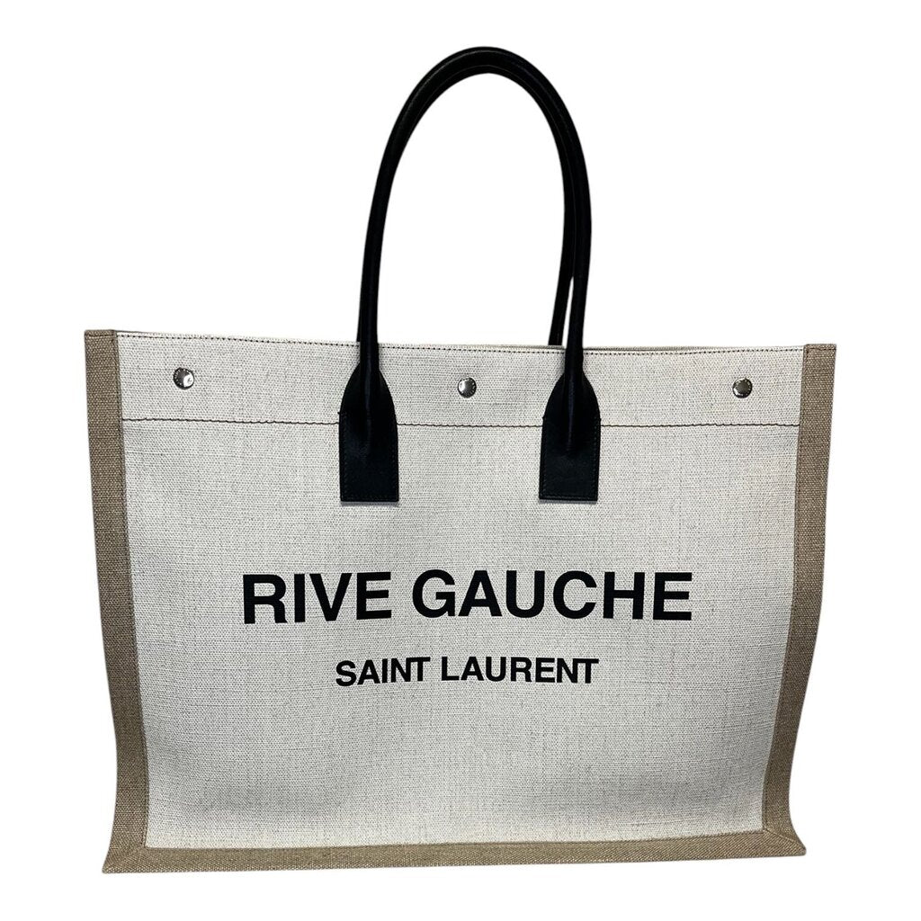 Saint Laurent Rive Gauche Tote, NEW MSRP $1990