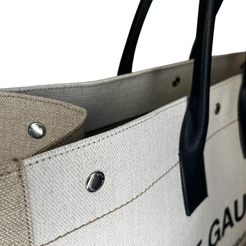 Saint Laurent Rive Gauche Tote, NEW MSRP $1990
