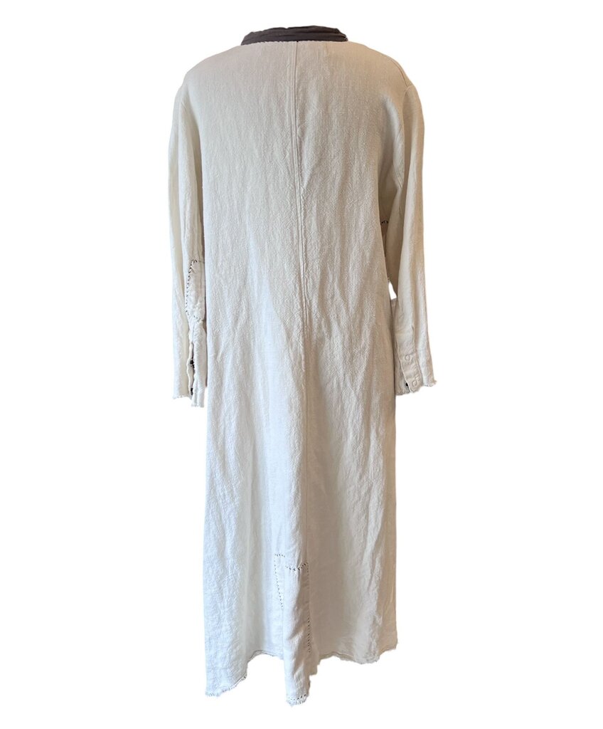 Magnolia Pearl 'Emory' Patchwork Topcoat