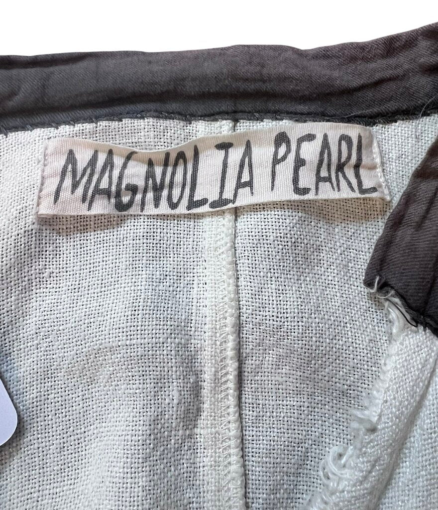 Magnolia Pearl 'Emory' Patchwork Topcoat
