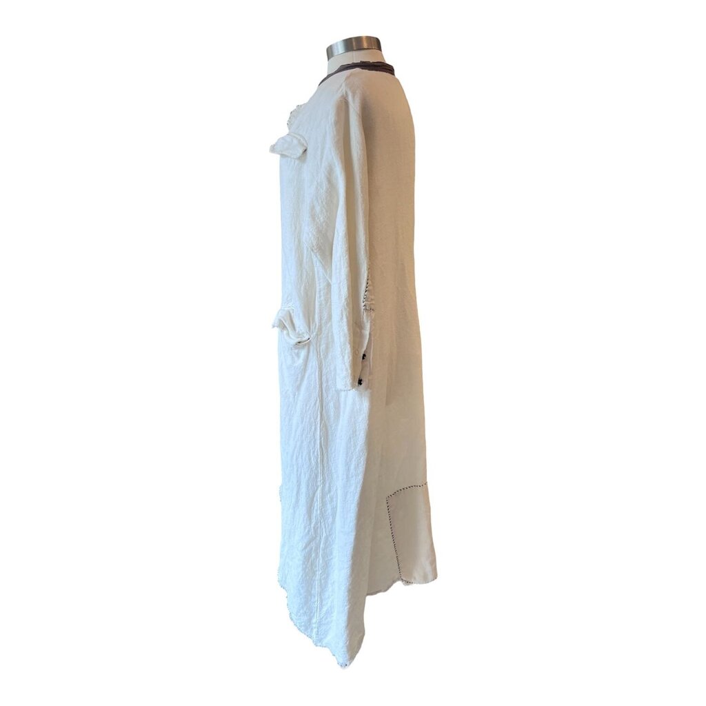 Magnolia Pearl 'Emory' Patchwork Topcoat