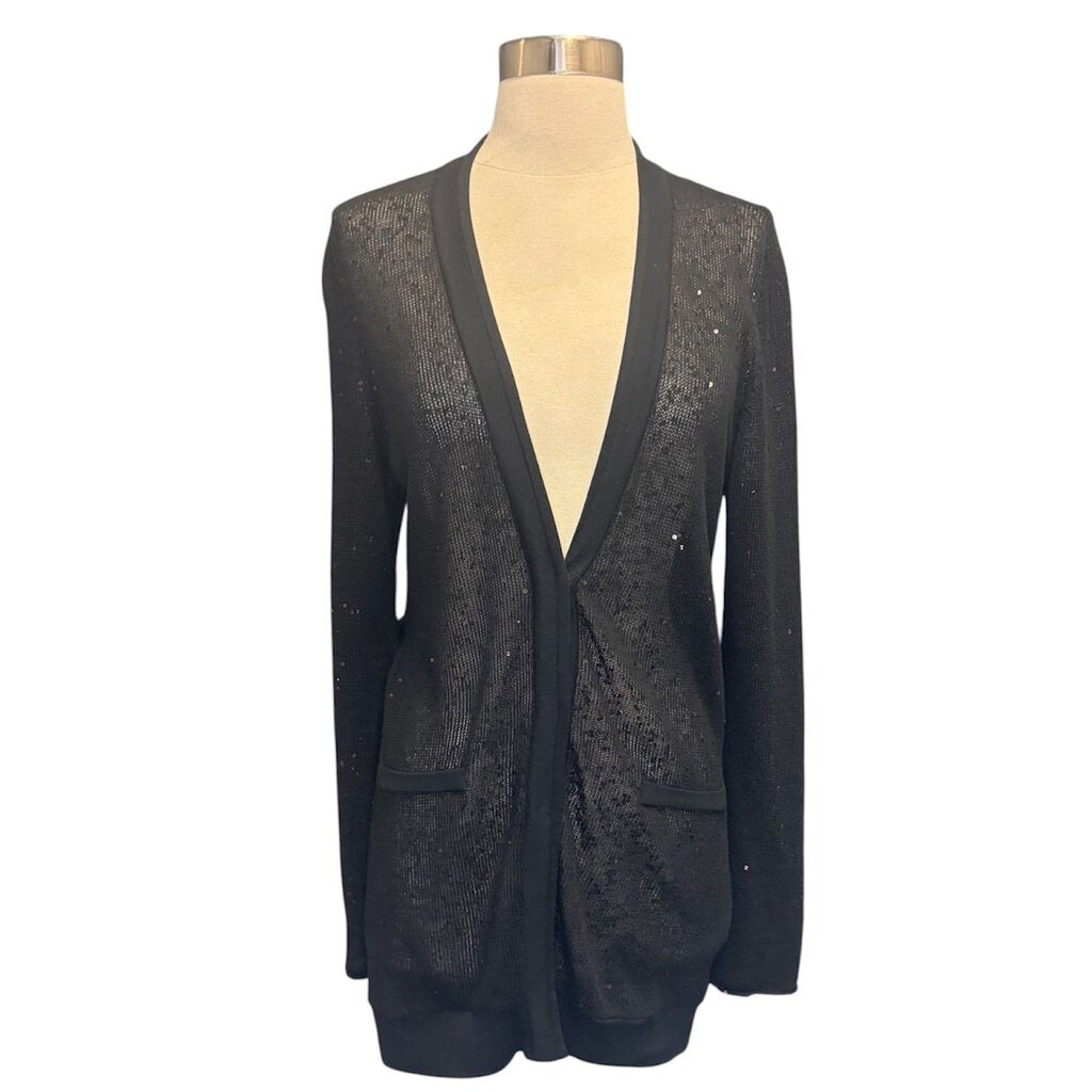 Brunello Cucinelli Sequined Cardigan