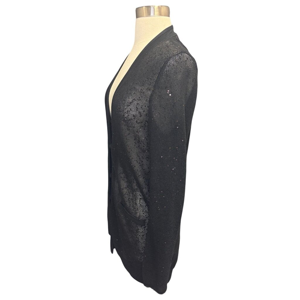 Brunello Cucinelli Sequined Cardigan