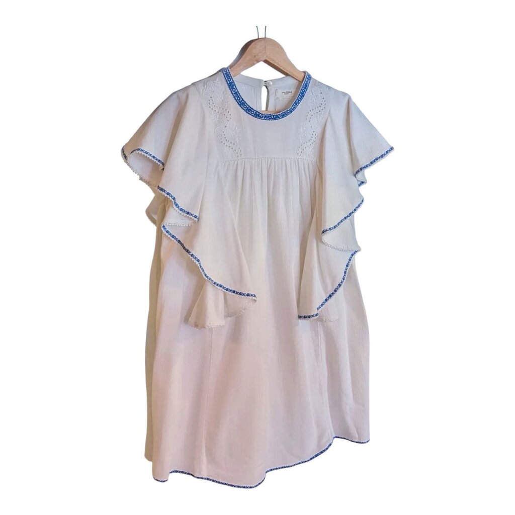 Isabel Marant Etoile Embroidered Dress