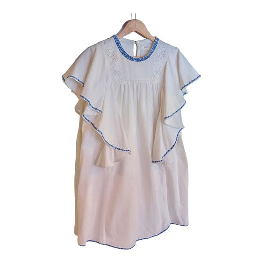 Isabel Marant Etoile Embroidered Dress