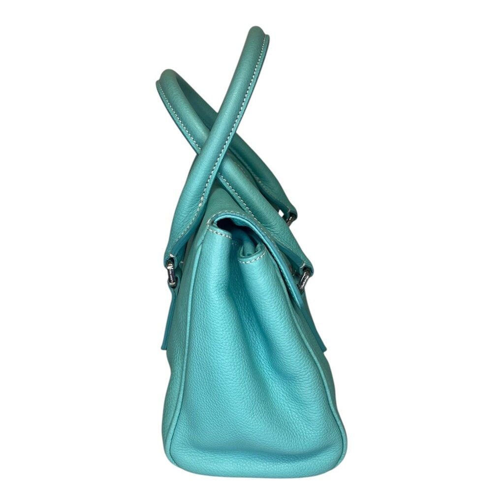 Tiffany & Co Manhattan Satchel Bag W/ Dust Bag, MSRP $1,895