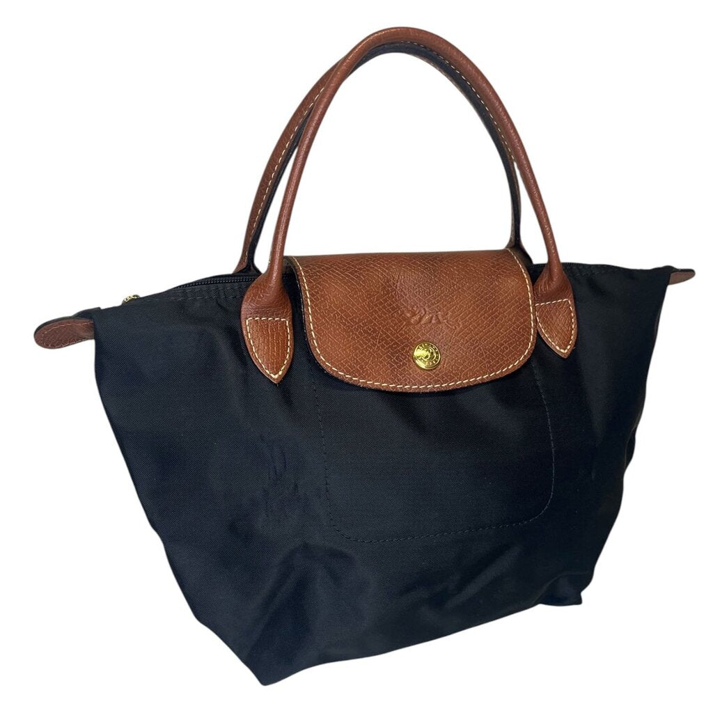 Longchamp Small Top Handle Bag