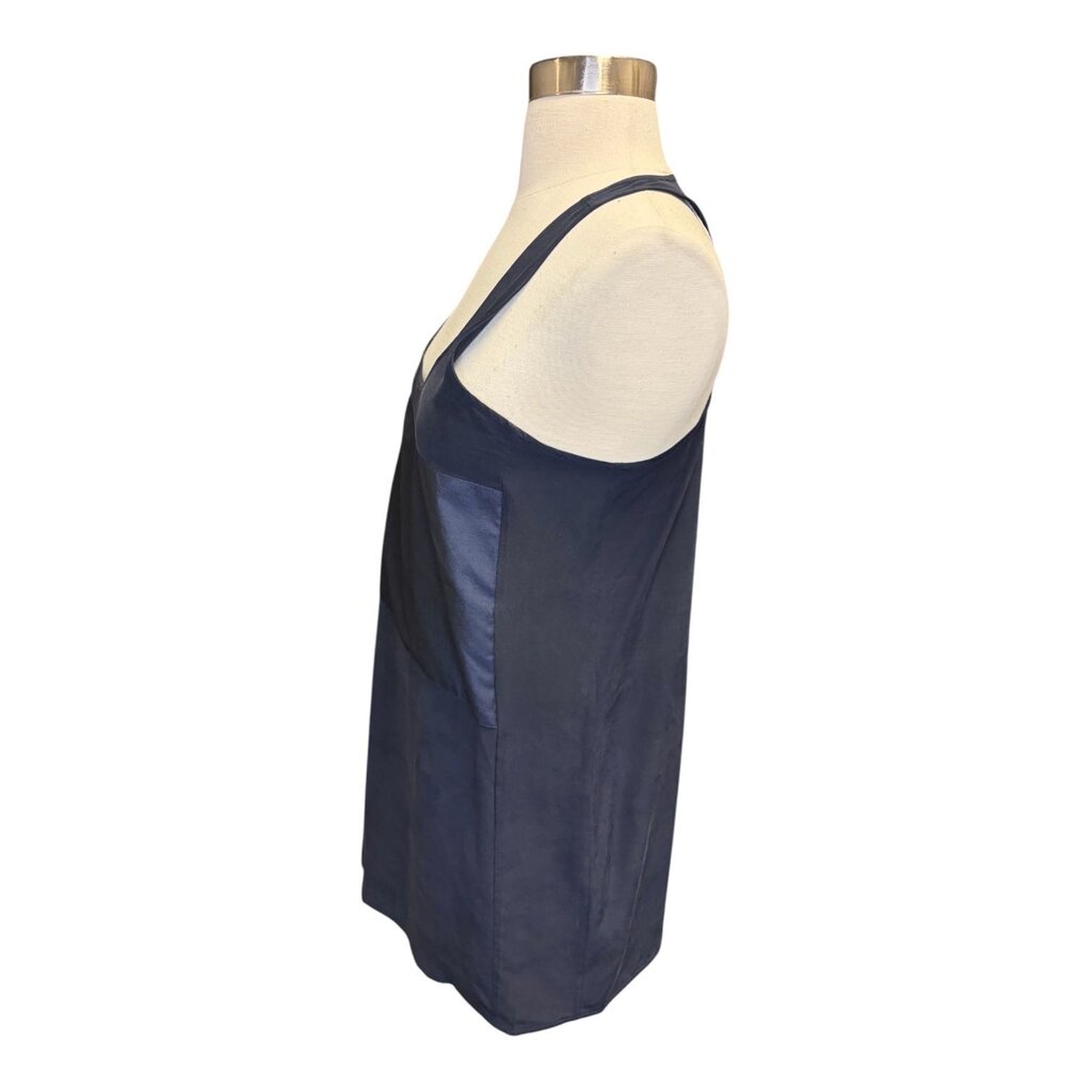 Lareida Silk Blocked Tank